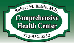 Comprehensive Health Logo